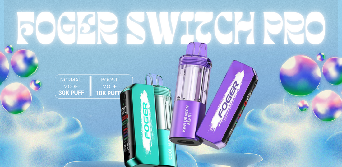 Can You Still Get Foger Vapes?