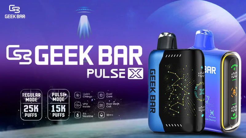 GEEK BAR