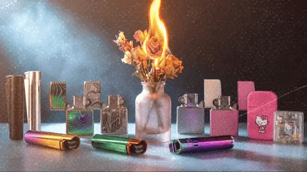 LIGHTERS