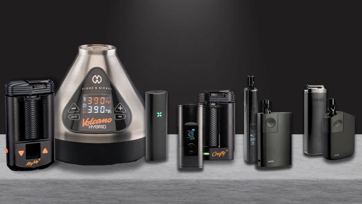 VAPORIZERS