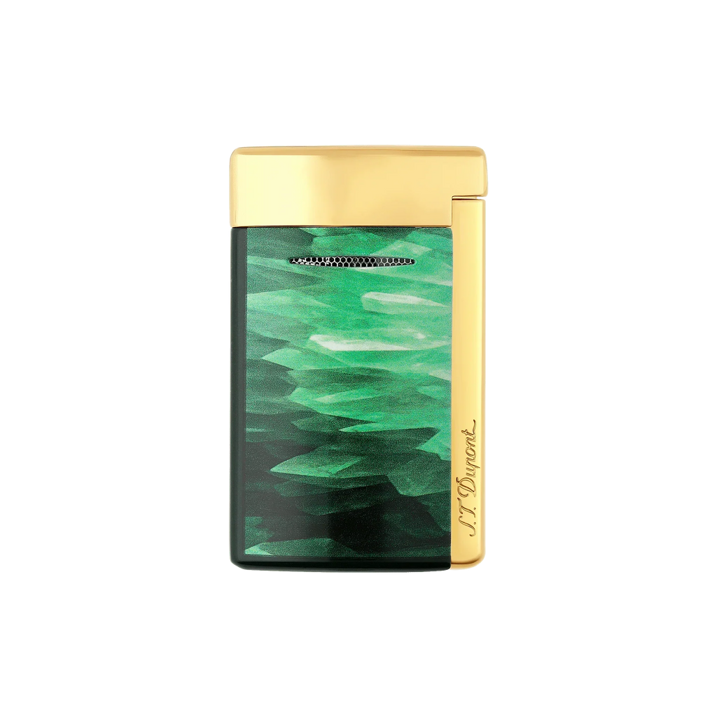 S.T. Dupont Minijet Géode Lacquered Lighter