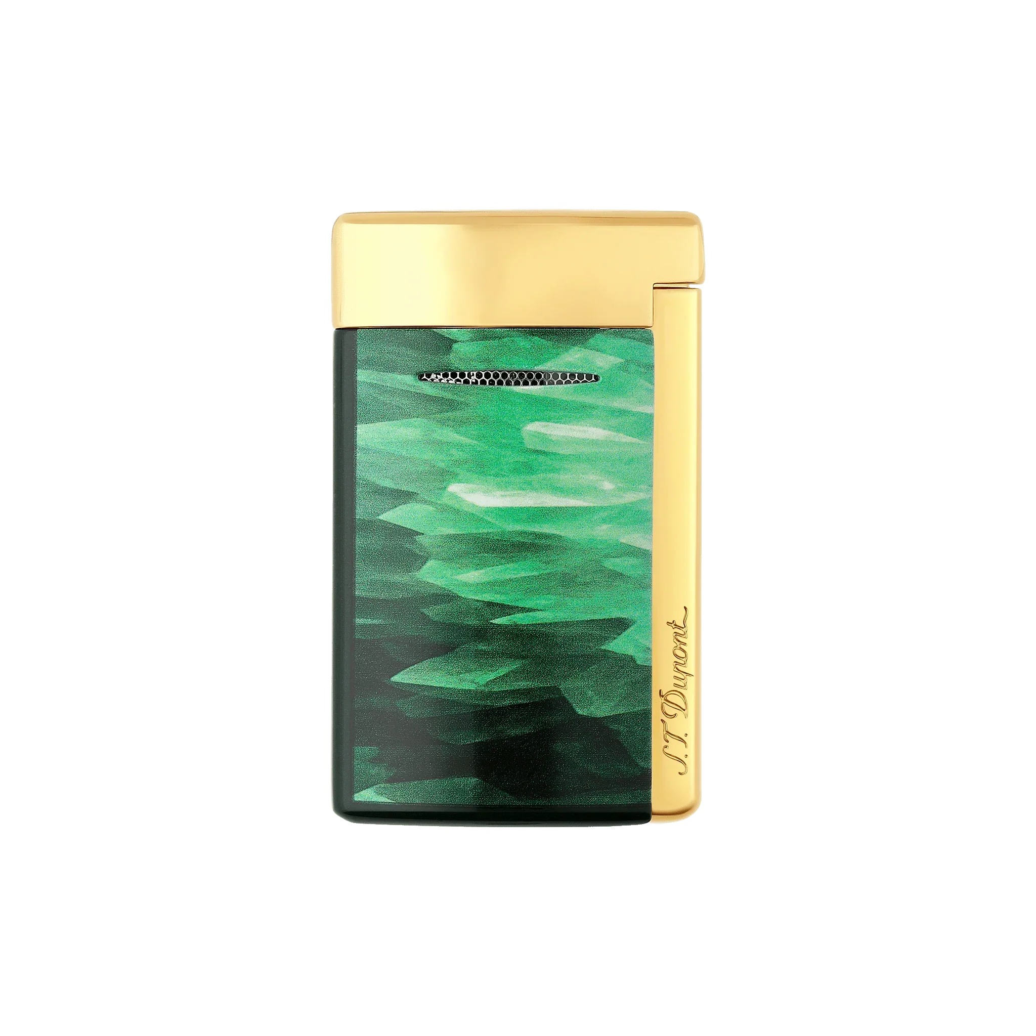 S.T. Dupont Minijet Géode Lacquered Lighter