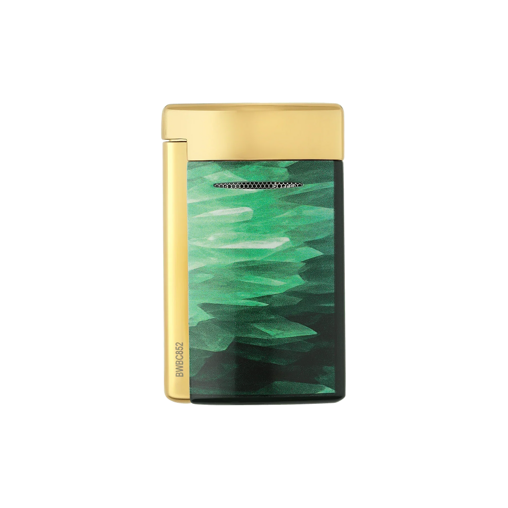 S.T. Dupont Minijet Géode Lacquered Lighter