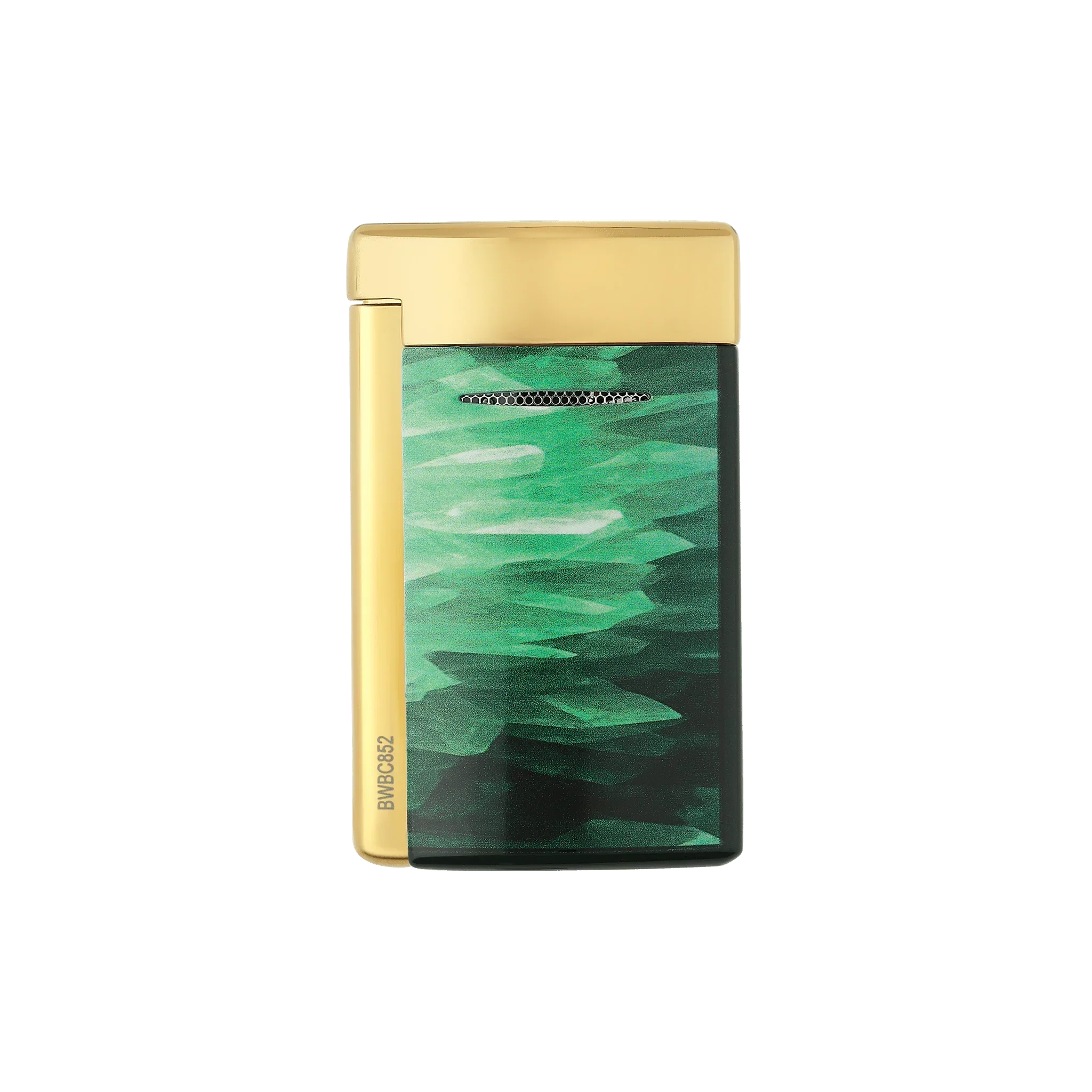 S.T. Dupont Minijet Géode Lacquered Lighter