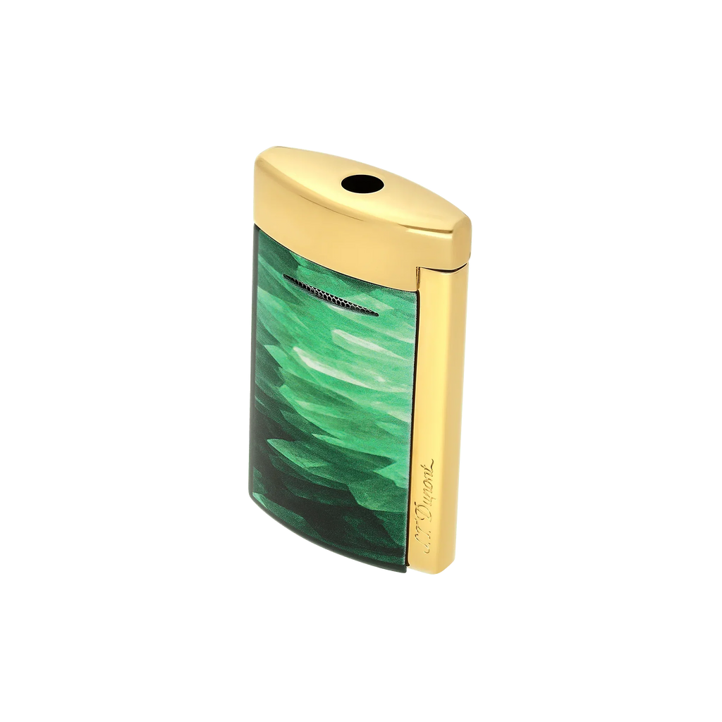 S.T. Dupont Minijet Géode Lacquered Lighter