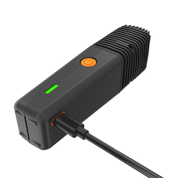 Storz & Bickel Veazy Dry Herb Vaporizer