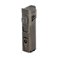Vector Caliper Single Flame Torch Lighter with Cigar Punch