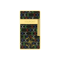 S.T. Dupont Li Biggy Fuente Multicolor Lighter