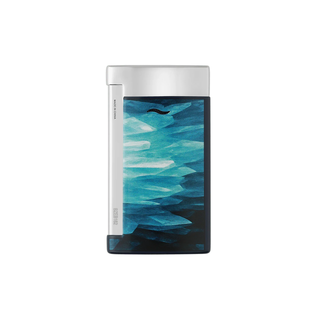 S.T. Dupont Slim 7 Géode Lacquered Lighter