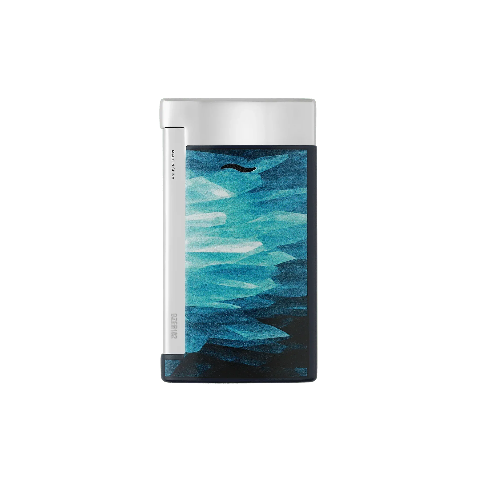 S.T. Dupont Slim 7 Géode Lacquered Lighter