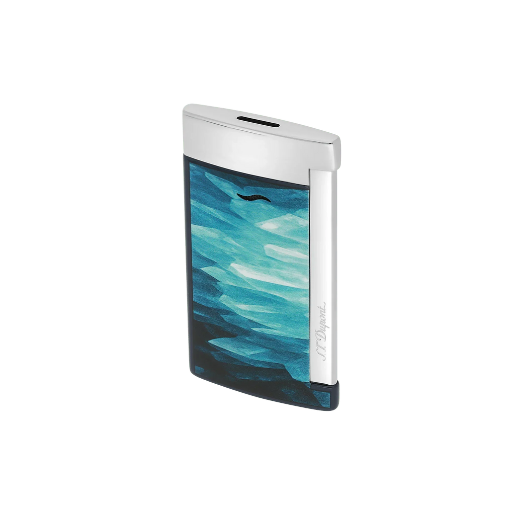 S.T. Dupont Slim 7 Géode Lacquered Lighter