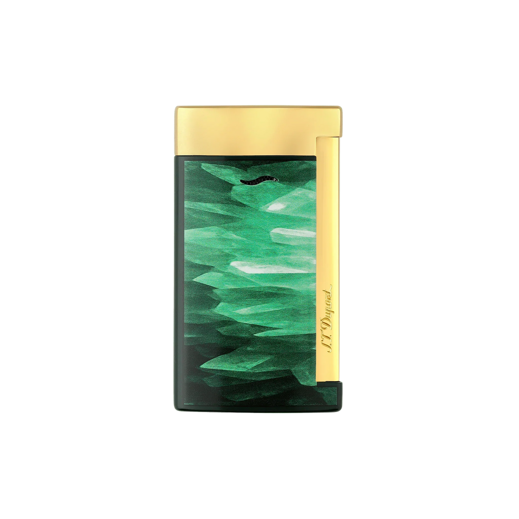 S.T. Dupont Slim 7 Géode Lacquered Lighter