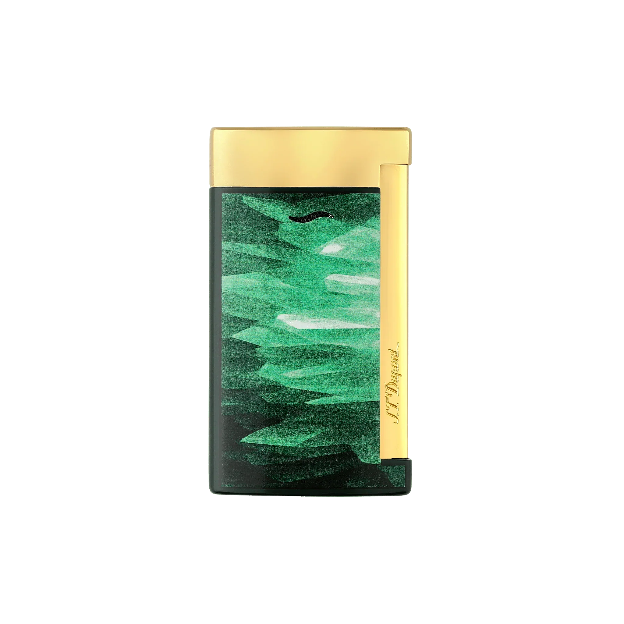 S.T. Dupont Slim 7 Géode Lacquered Lighter