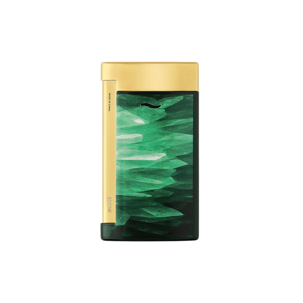 S.T. Dupont Slim 7 Géode Lacquered Lighter