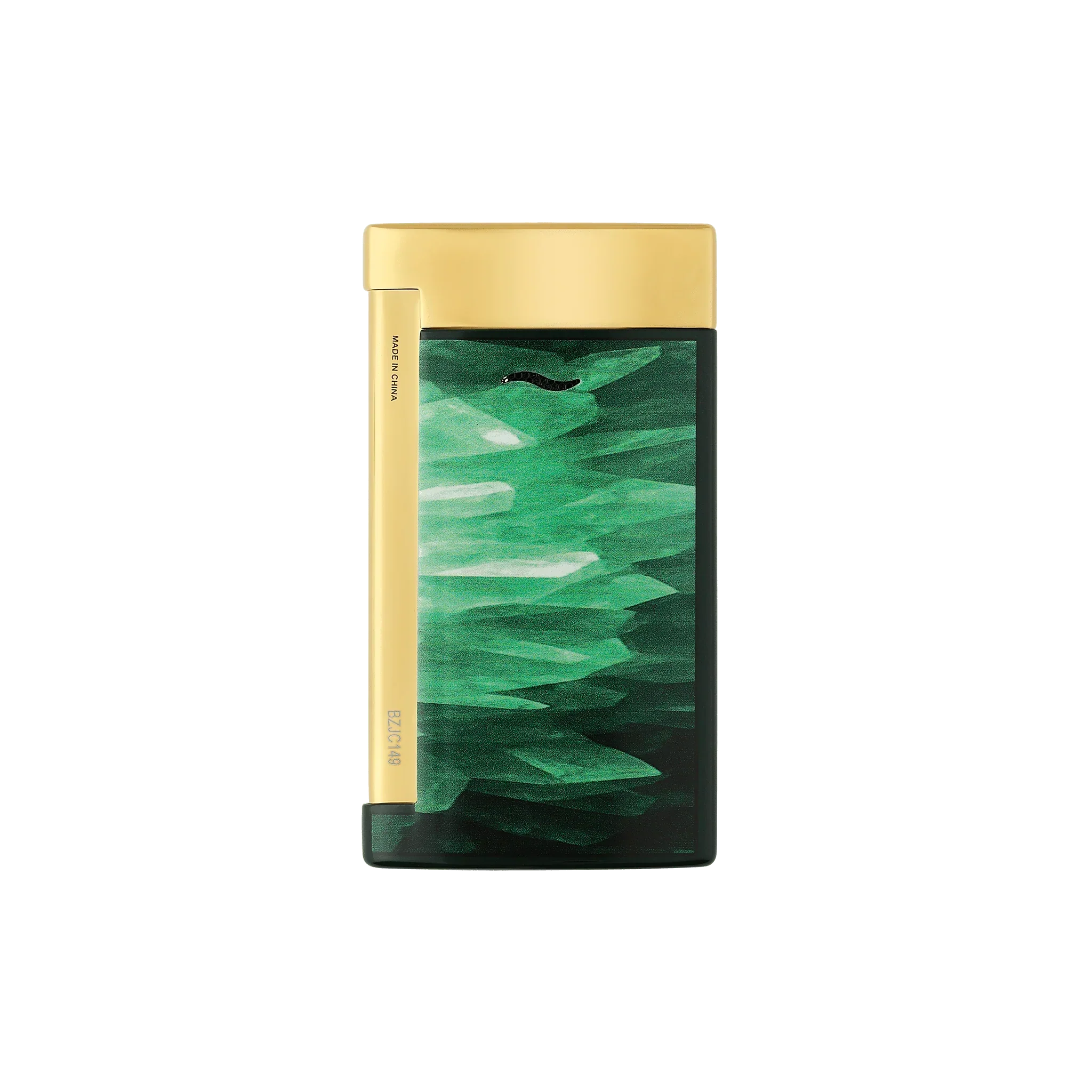 S.T. Dupont Slim 7 Géode Lacquered Lighter