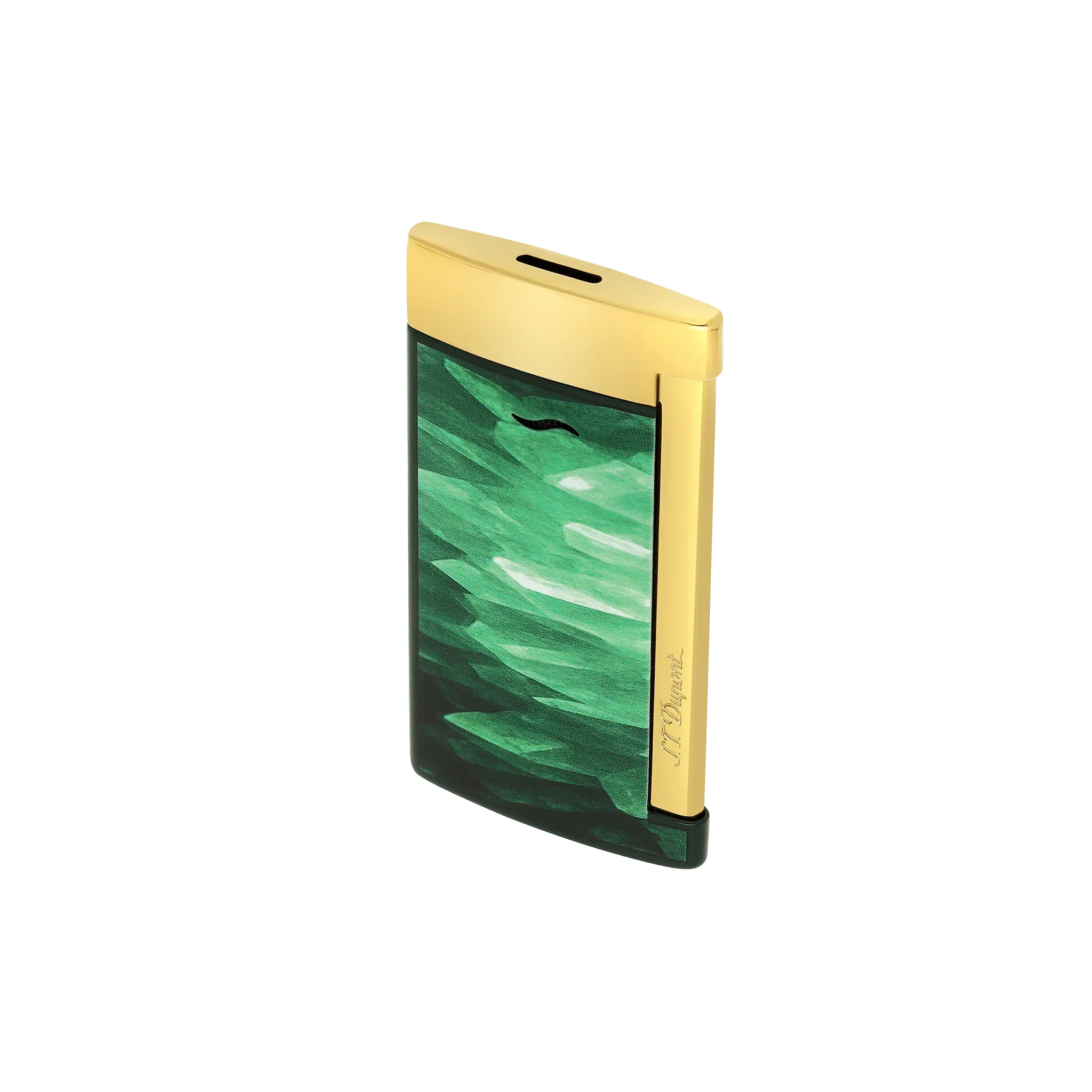 S.T. Dupont Slim 7 Géode Lacquered Lighter