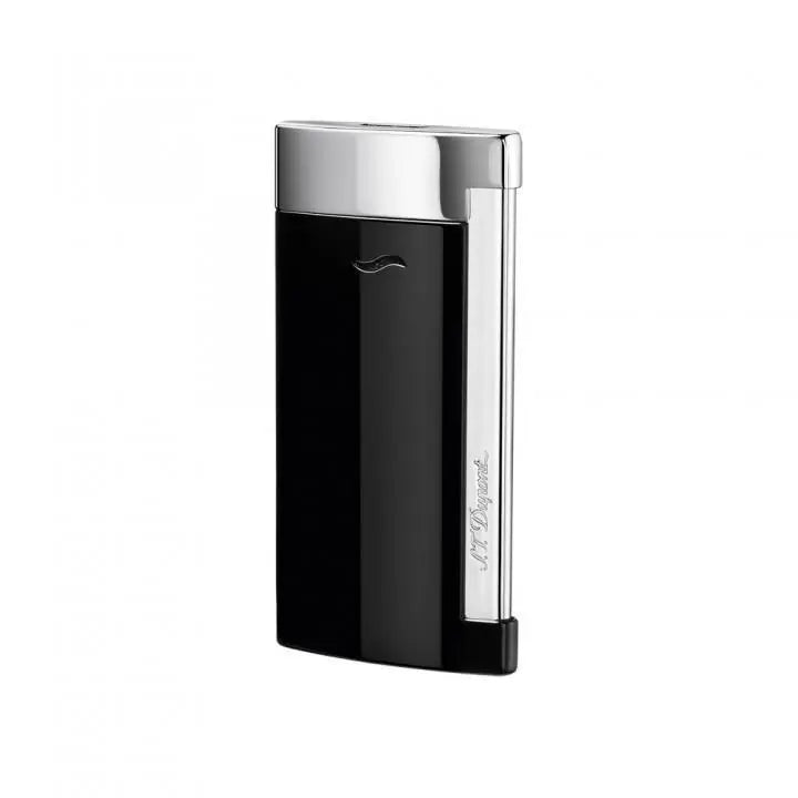 S.T. Dupont Lighter Slim 7 - Chrome Finish