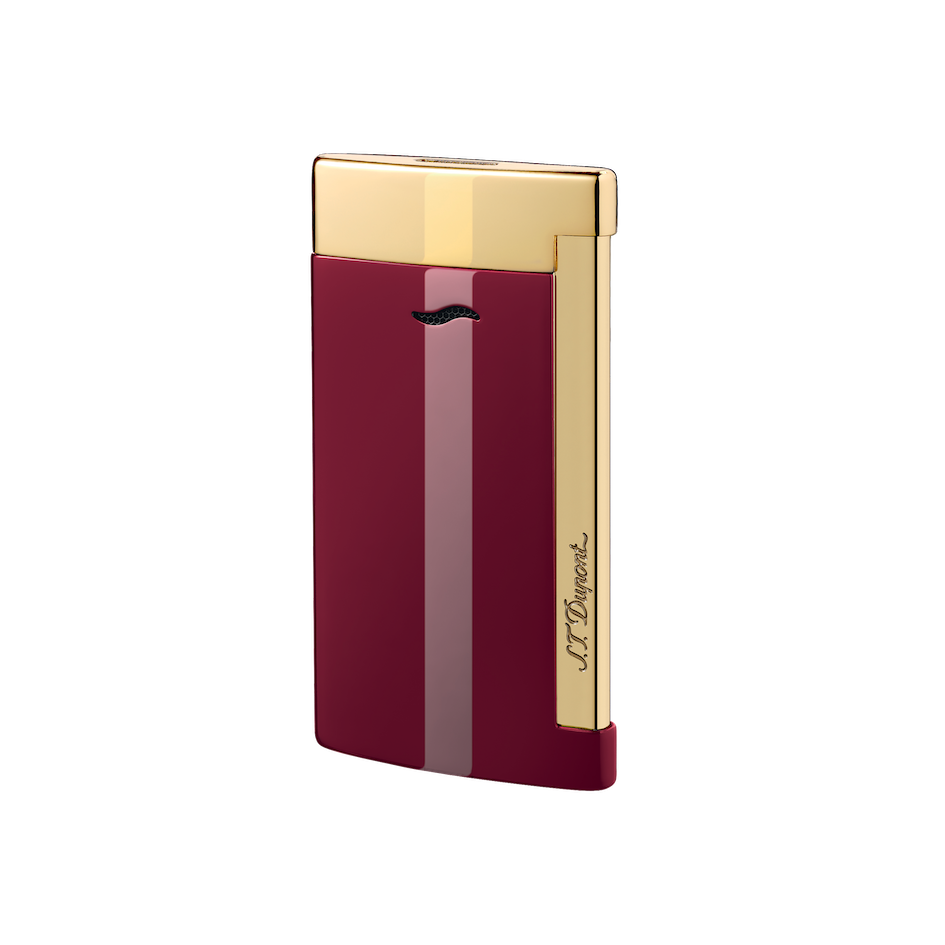 S.T. Dupont Lighter Slim 7 - Gold Finish