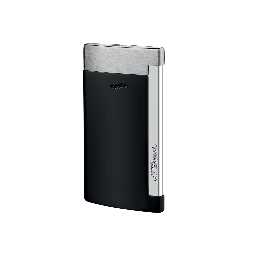 S.T. Dupont Lighter Slim 7 - Chrome Finish