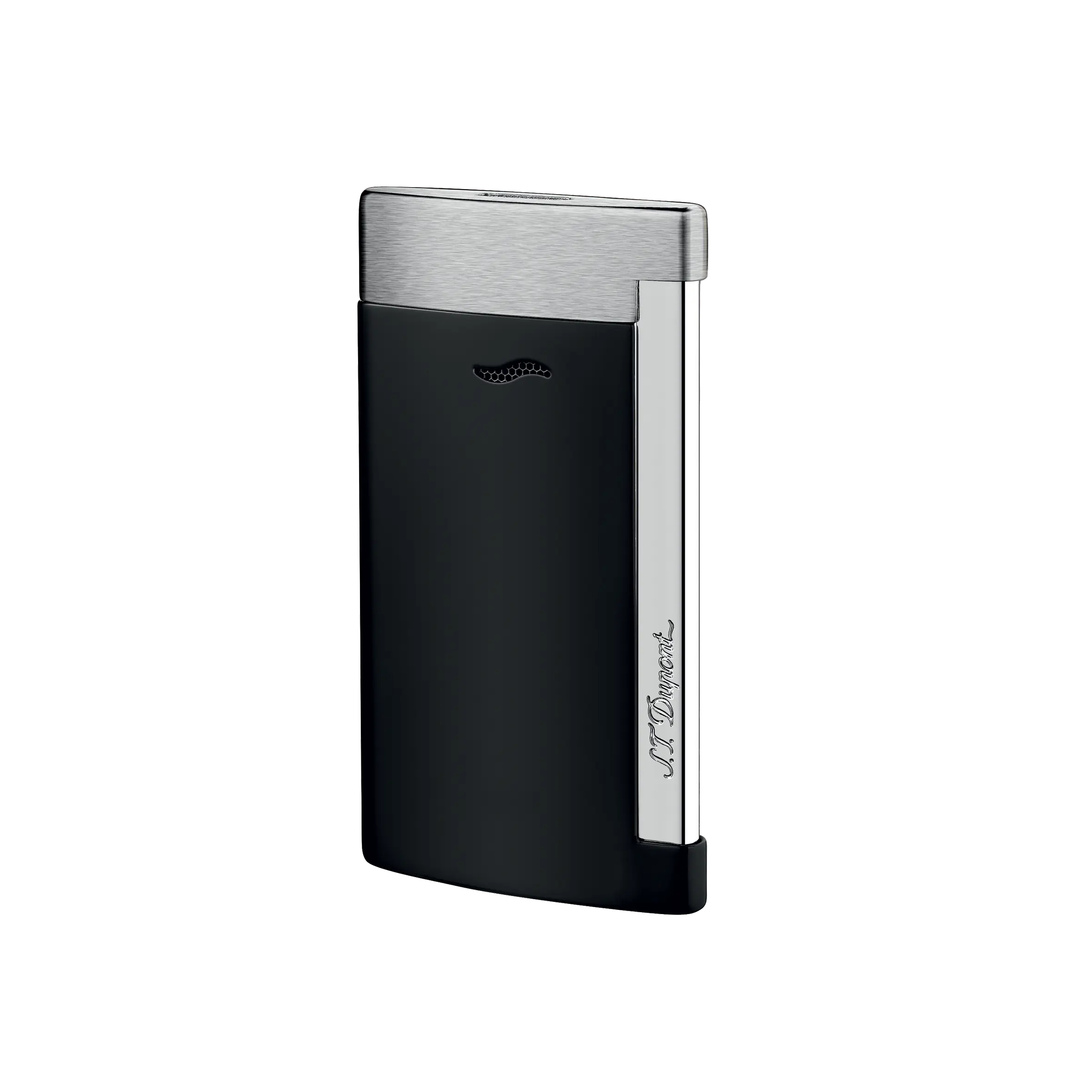S.T. Dupont Lighter Slim 7 - Chrome Finish