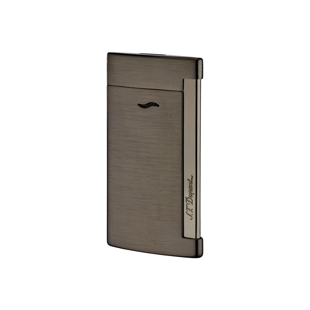 S.T. Dupont Lighter Slim 7 - Chrome Finish