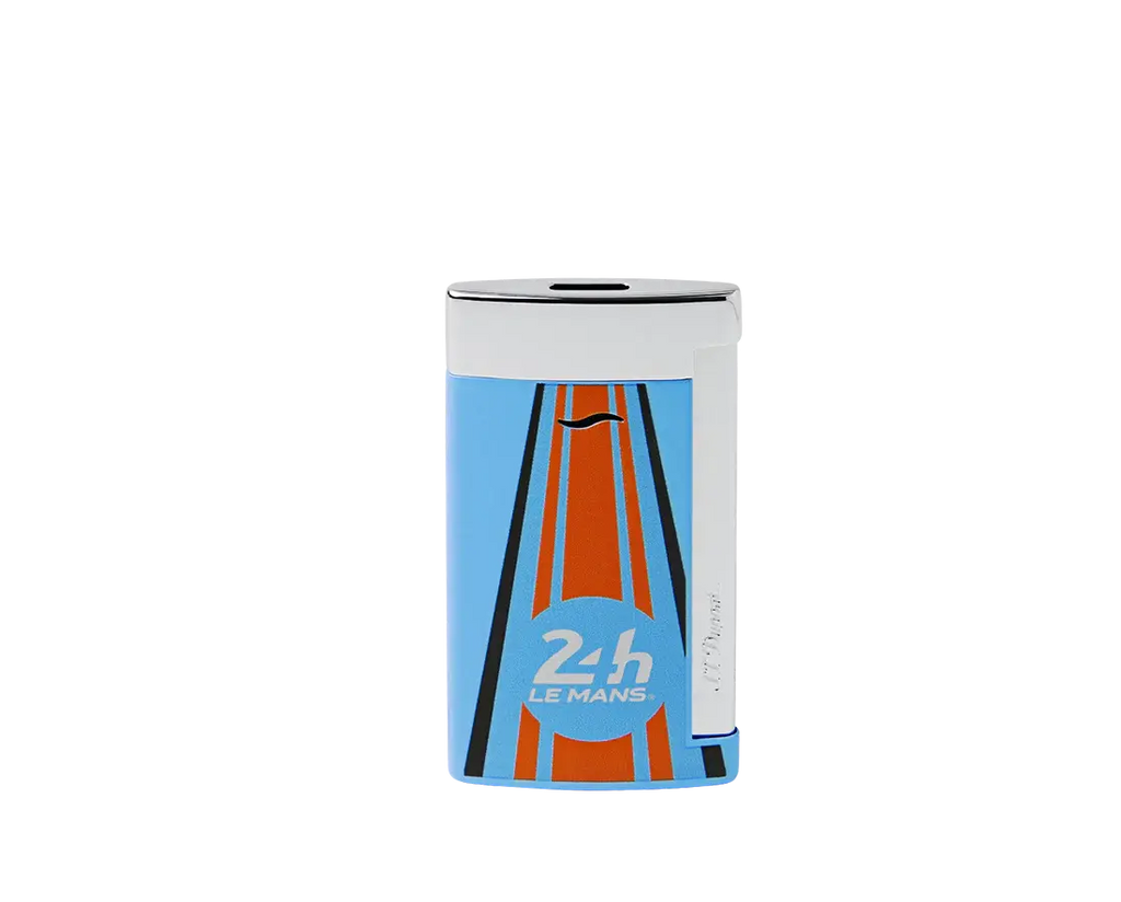 S.T. Dupont Lighter Slim 7 - Chrome Finish