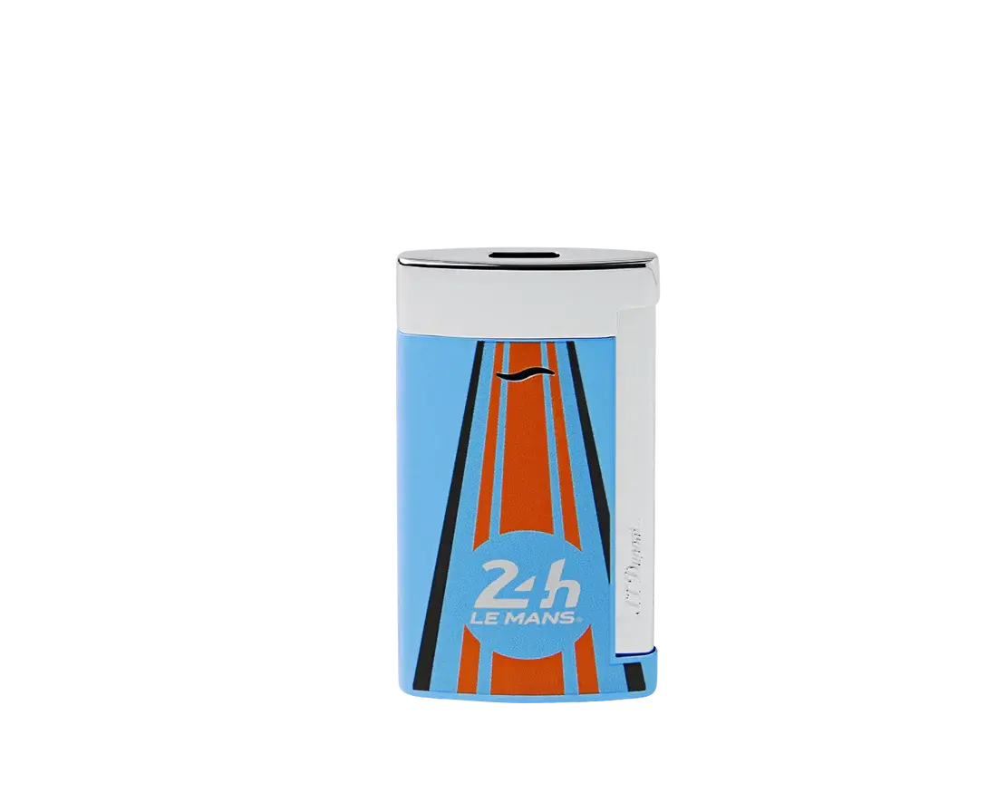 S.T. Dupont Lighter Slim 7 - Chrome Finish
