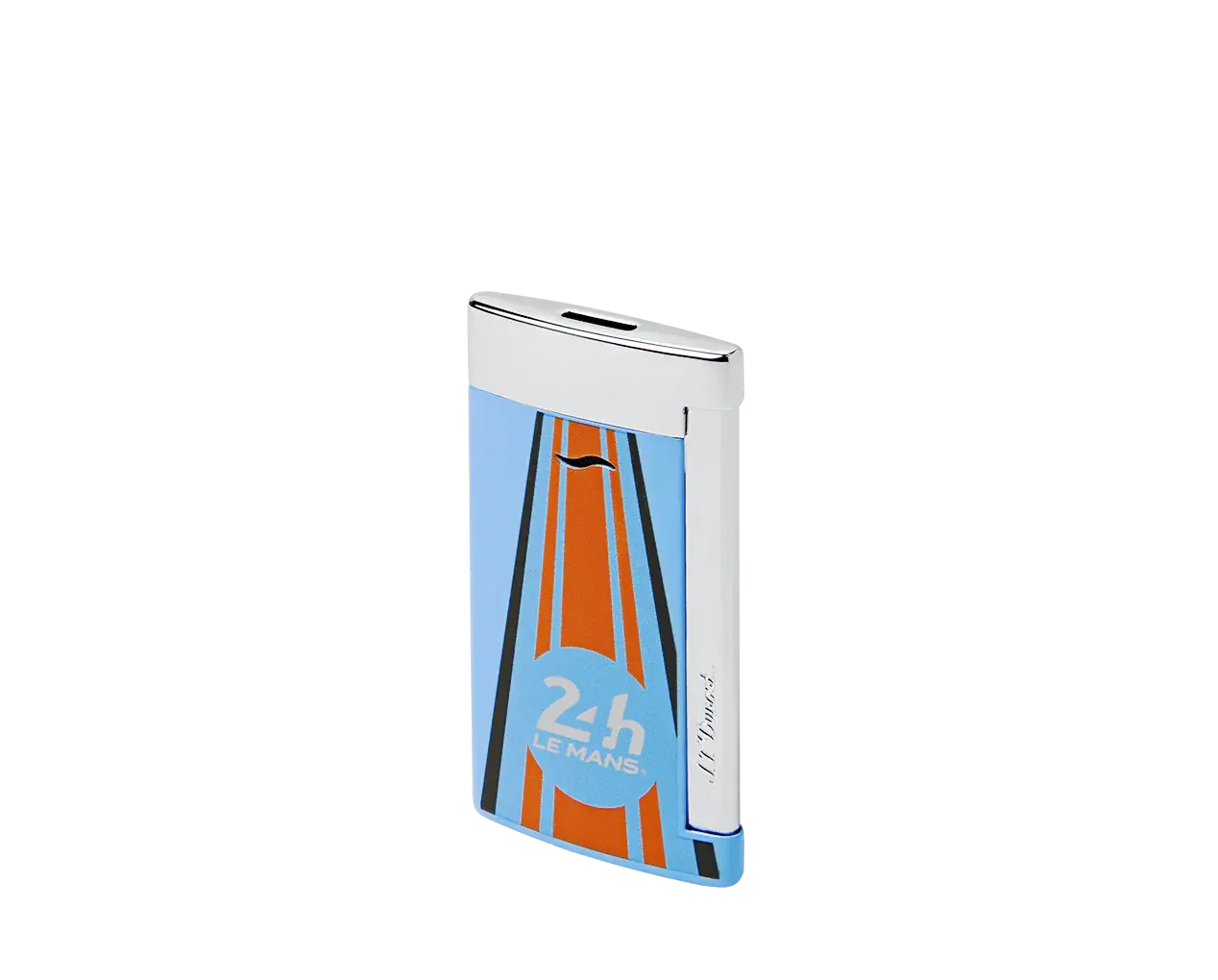 S.T. Dupont Lighter Slim 7 - Chrome Finish