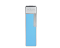 S.T. Dupont Twiggy Lighter - Light Blue Lacquer