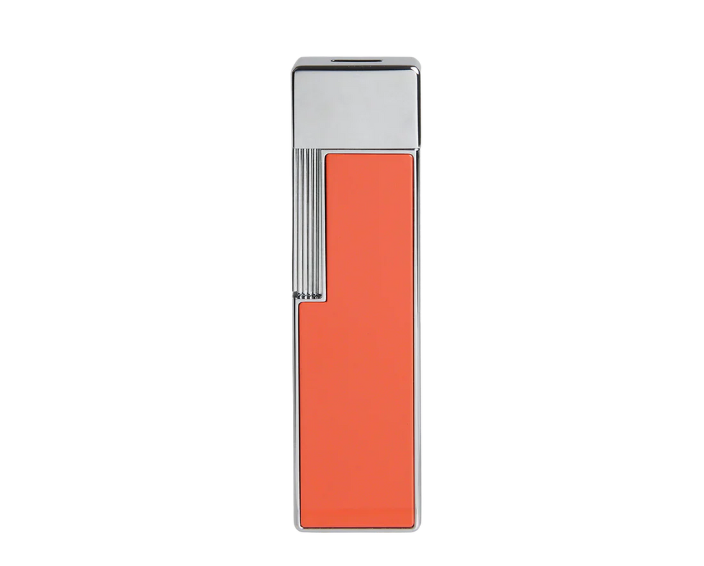 S.T. Dupont Twiggy Lighter - Coral Lacquer