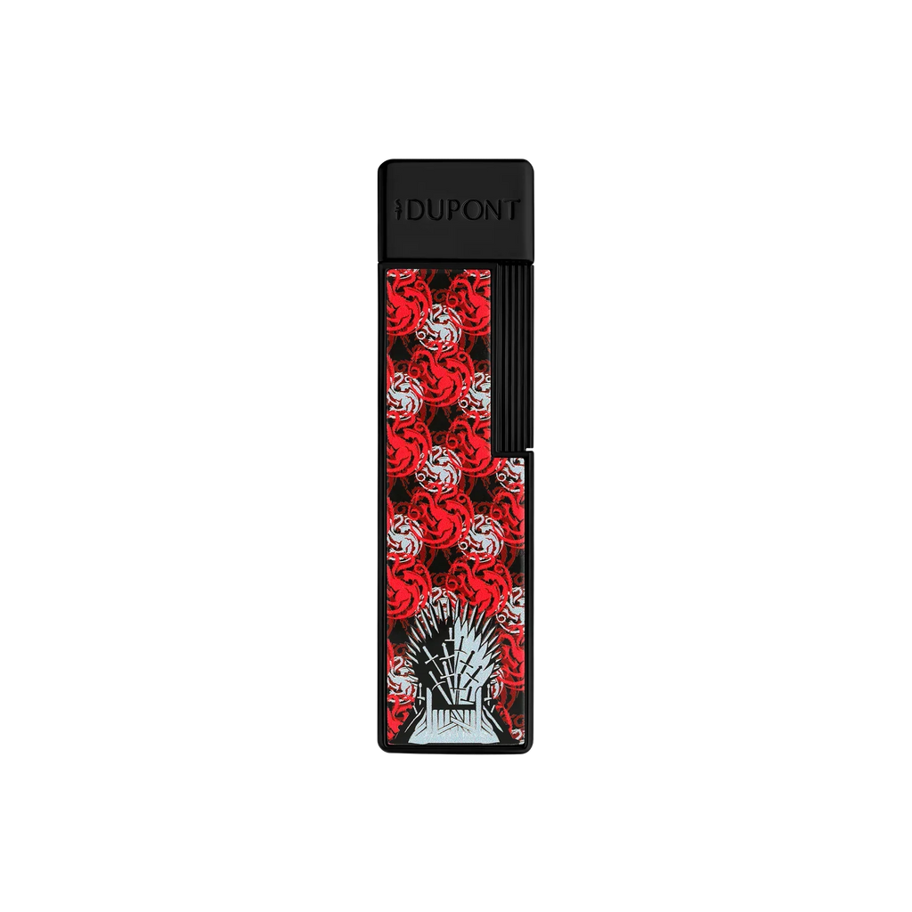 S.T. Dupont Twiggy Lighter - Game of Thrones Targaryen