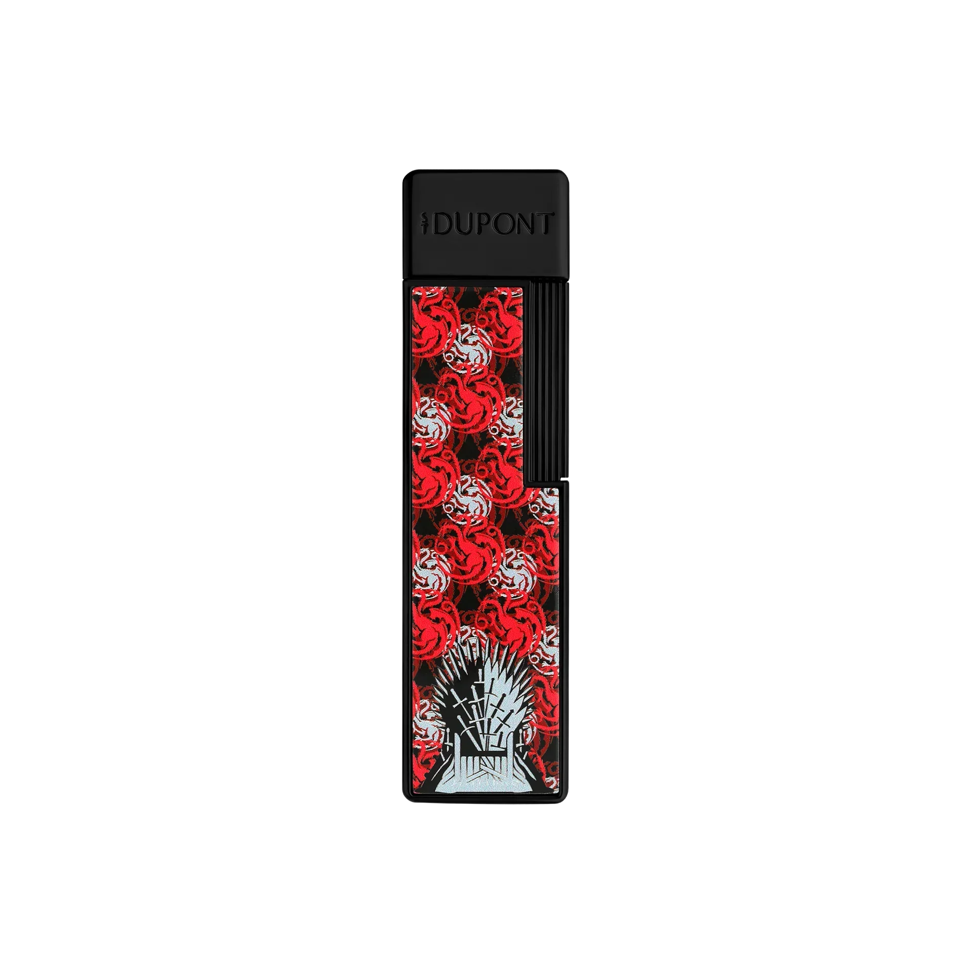S.T. Dupont Twiggy Lighter - Game of Thrones Targaryen