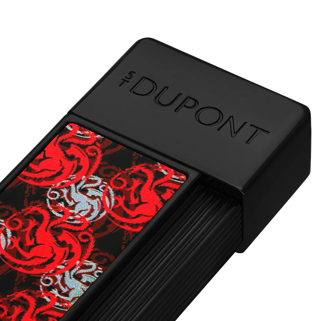 S.T. Dupont Twiggy Lighter - Game of Thrones Targaryen
