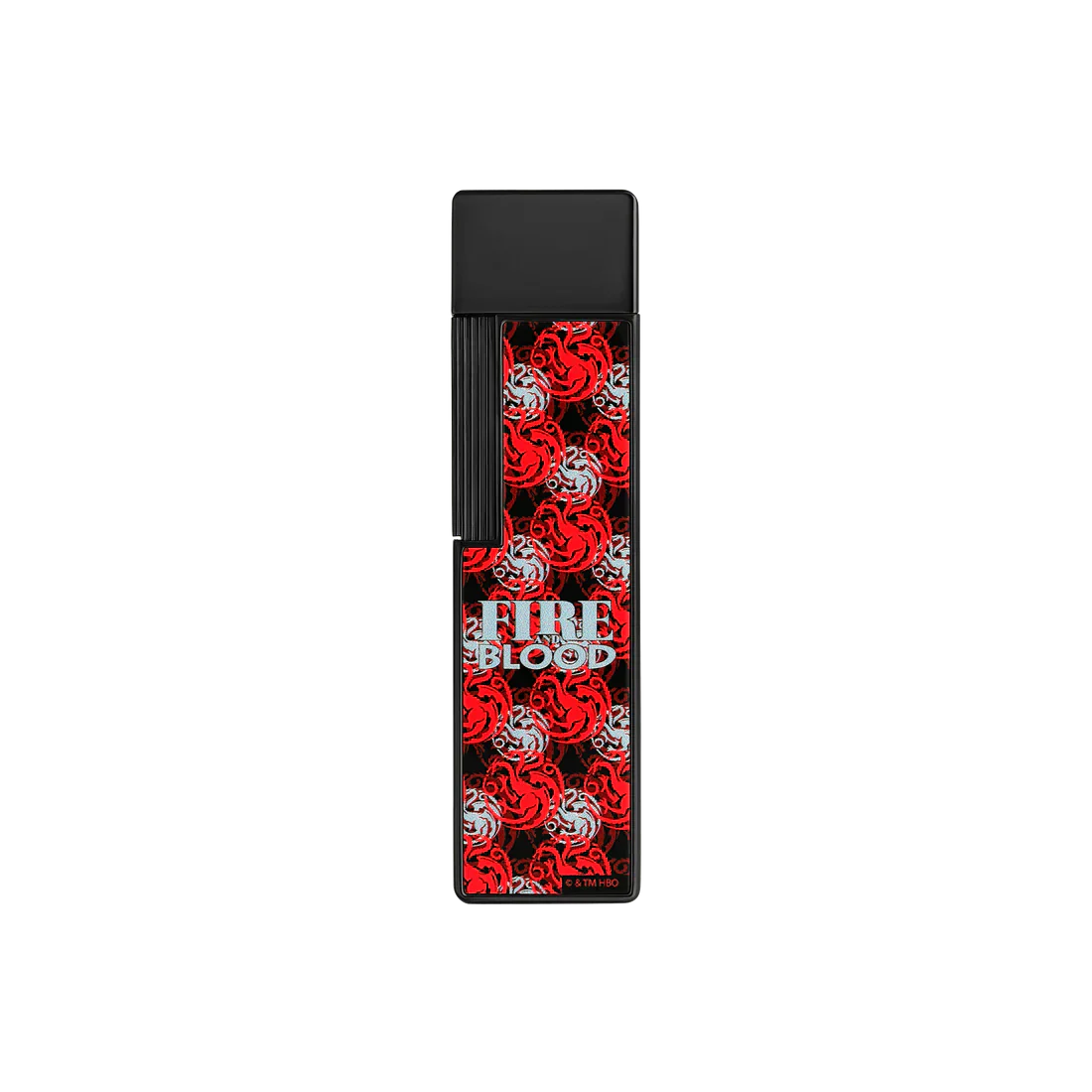 S.T. Dupont Twiggy Lighter - Game of Thrones Targaryen