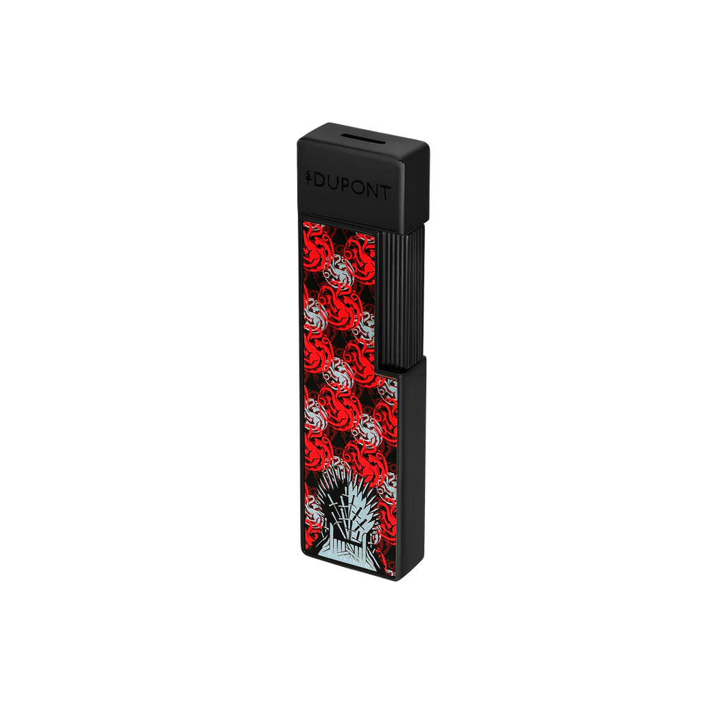 S.T. Dupont Twiggy Lighter - Game of Thrones Targaryen