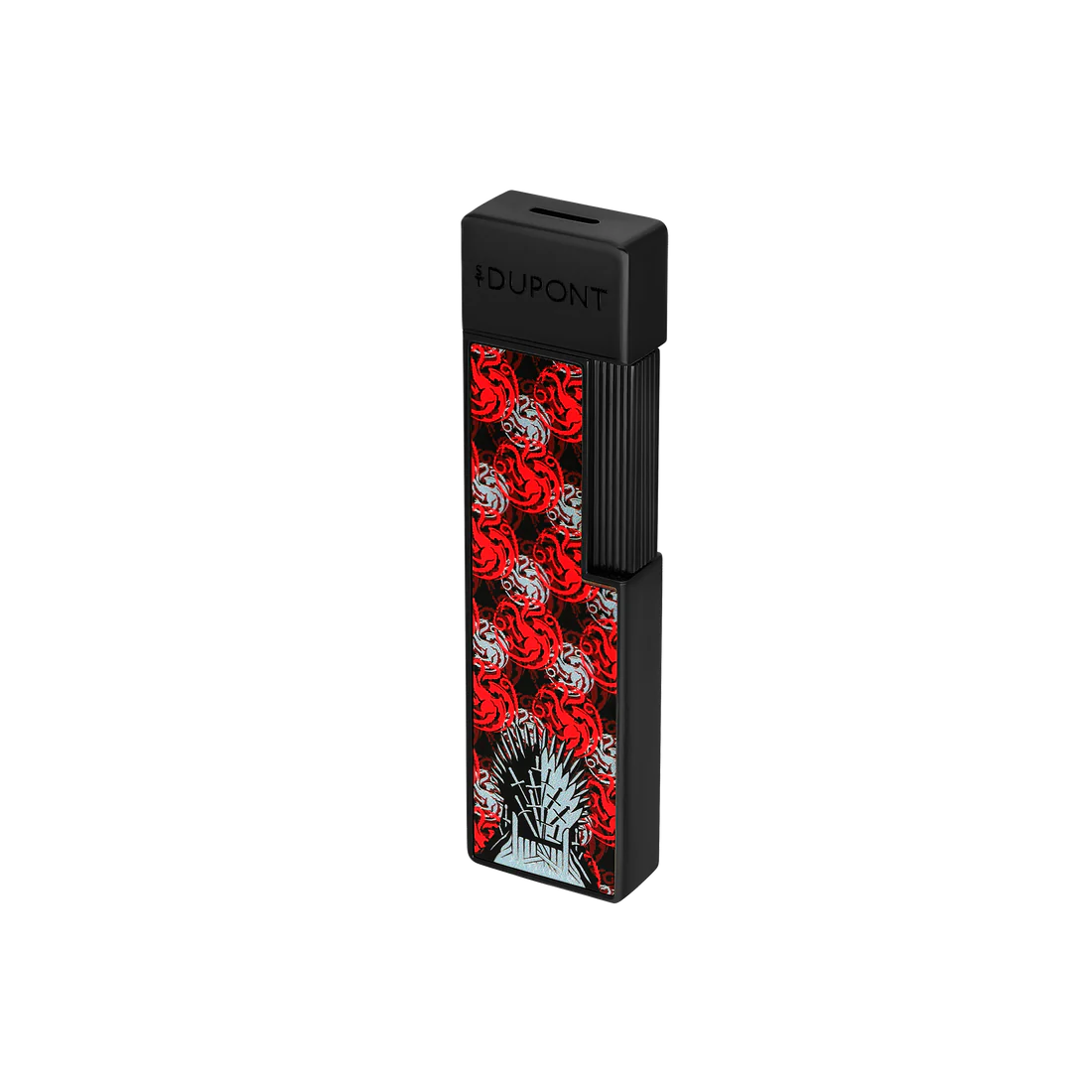S.T. Dupont Twiggy Lighter - Game of Thrones Targaryen