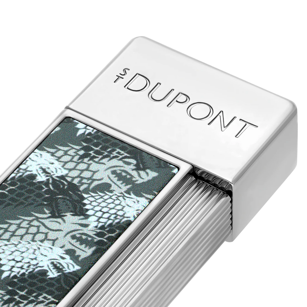 S.T. Dupont Twiggy Lacquered Lighter - Game of Throne Stark