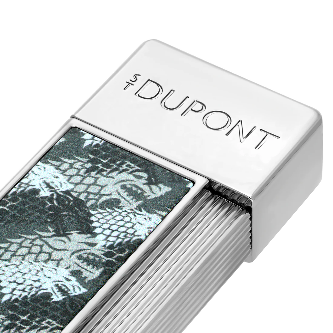 S.T. Dupont Twiggy Lacquered Lighter - Game of Throne Stark