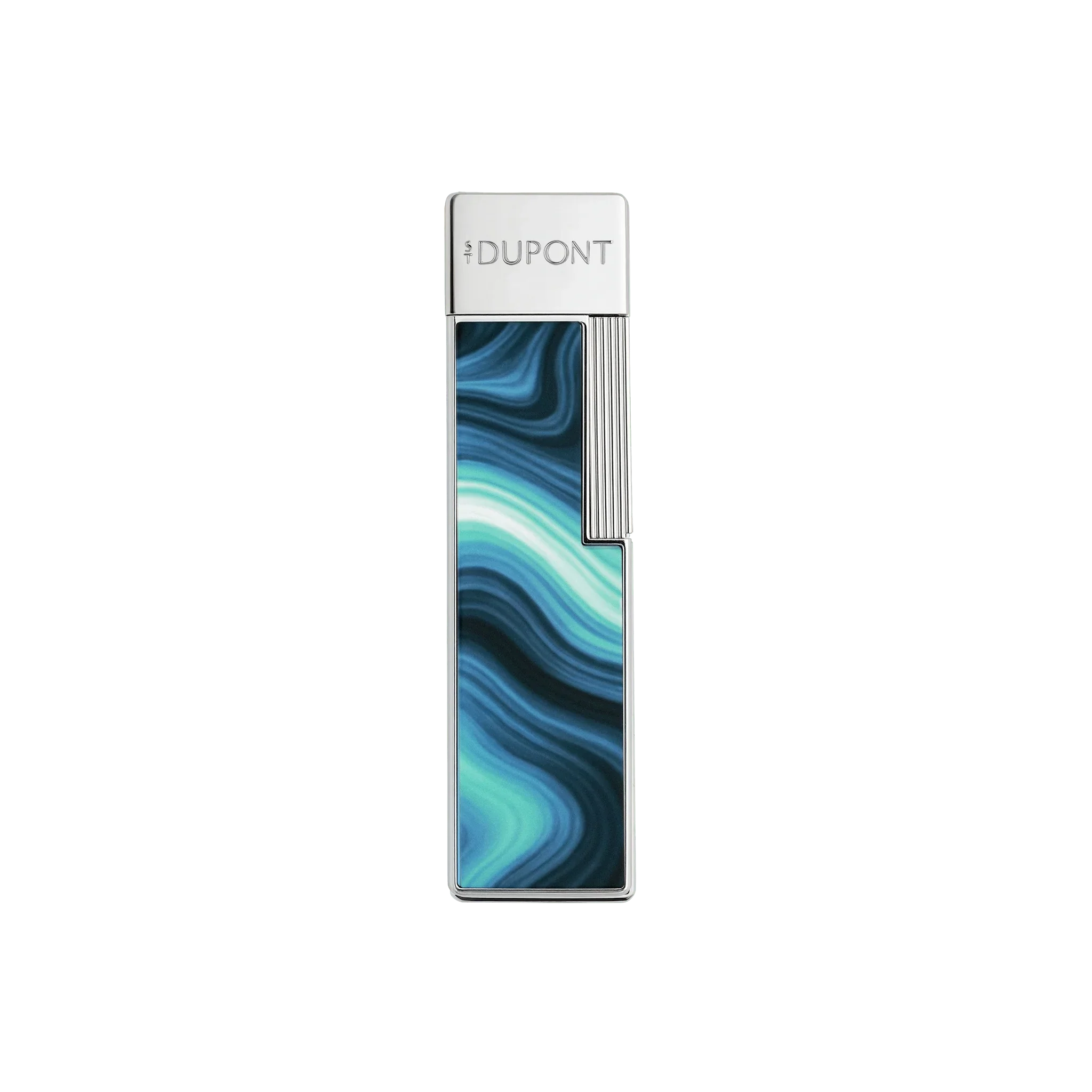 S.T. Dupont Twiggy Géode Lacquered Lighter