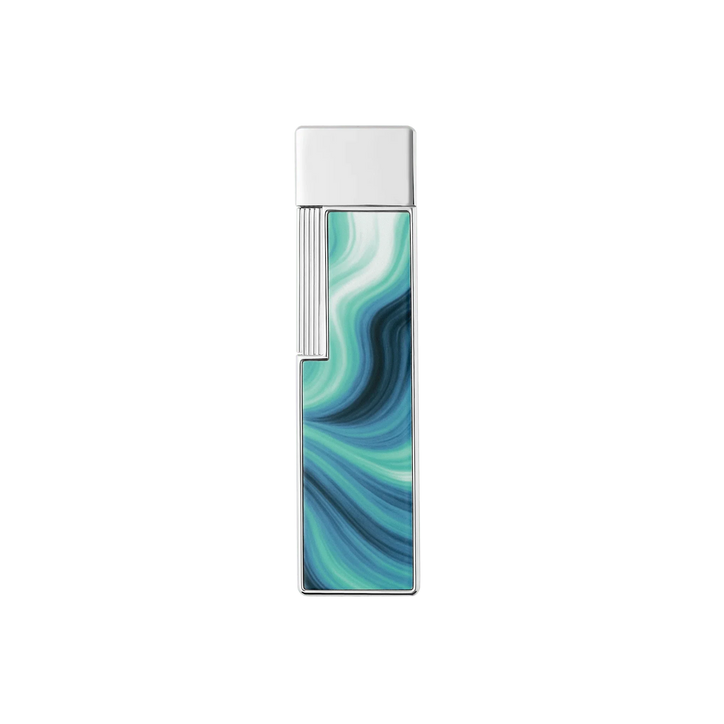 S.T. Dupont Twiggy Géode Lacquered Lighter