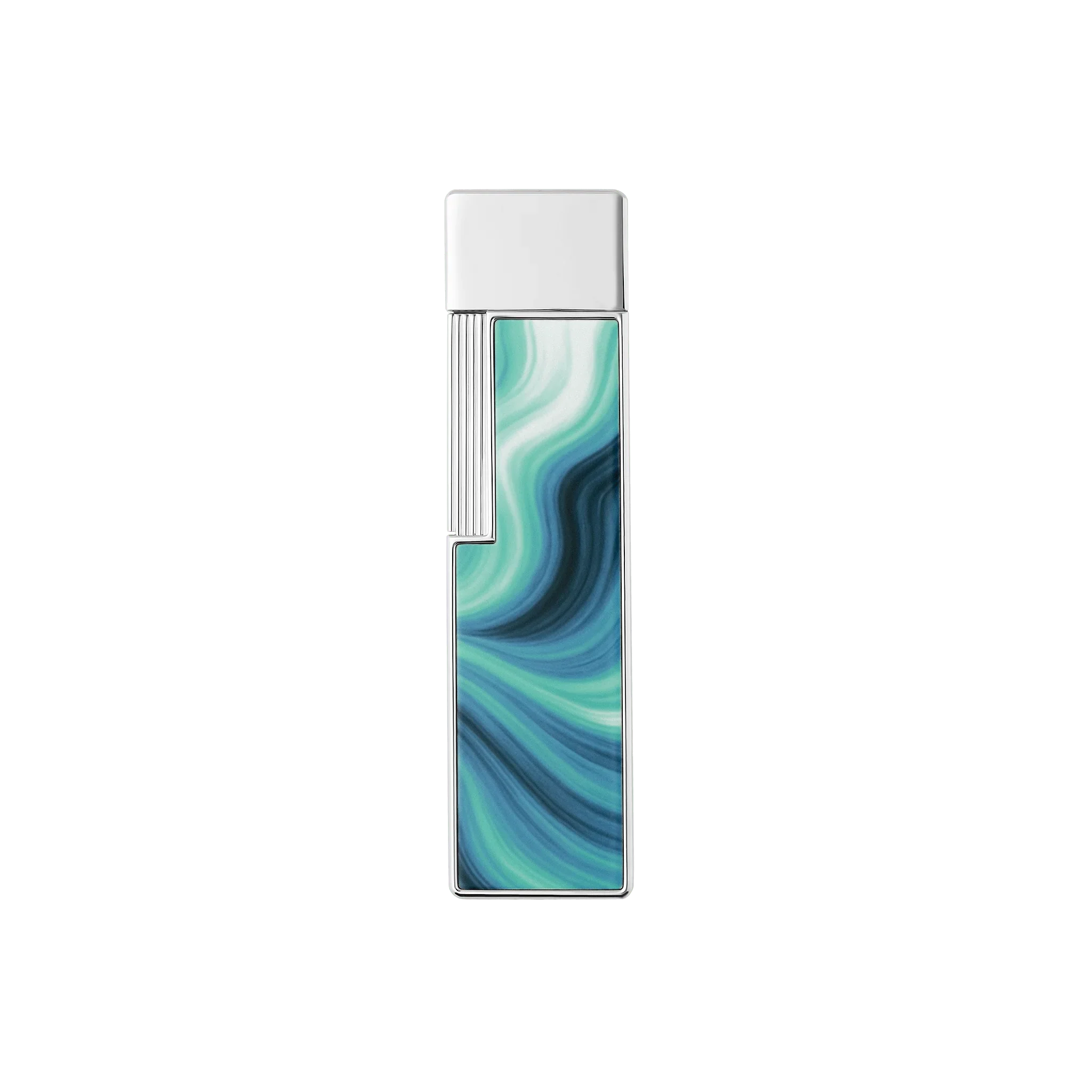 S.T. Dupont Twiggy Géode Lacquered Lighter