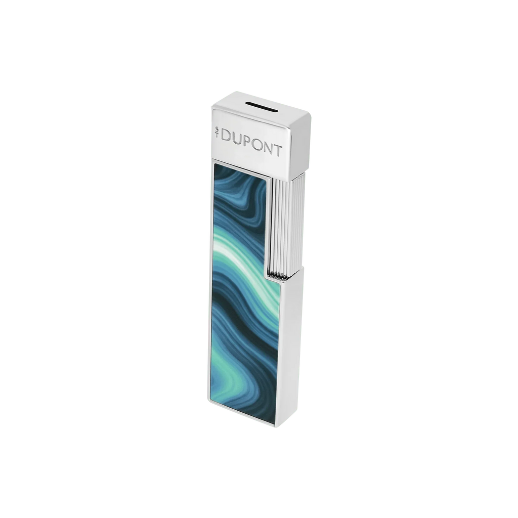 S.T. Dupont Twiggy Géode Lacquered Lighter