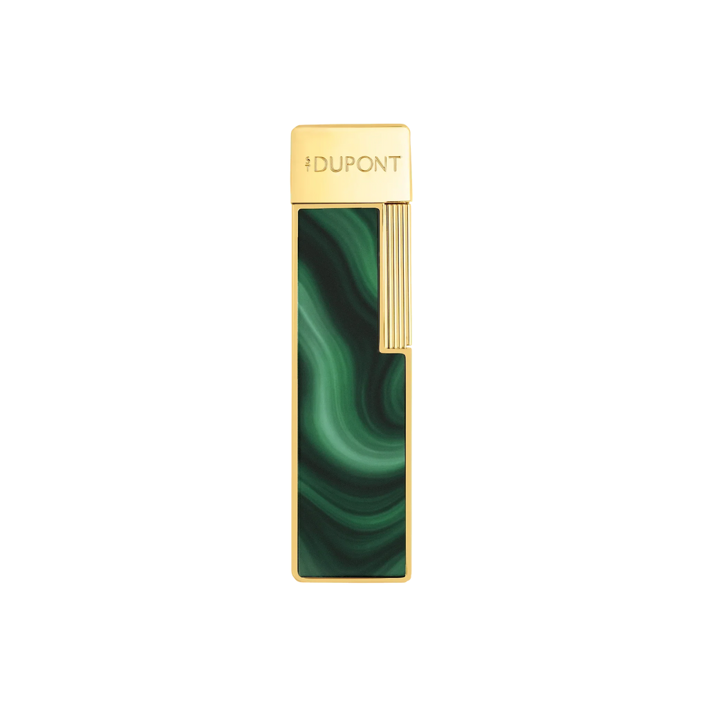S.T. Dupont Twiggy Géode Lacquered Lighter