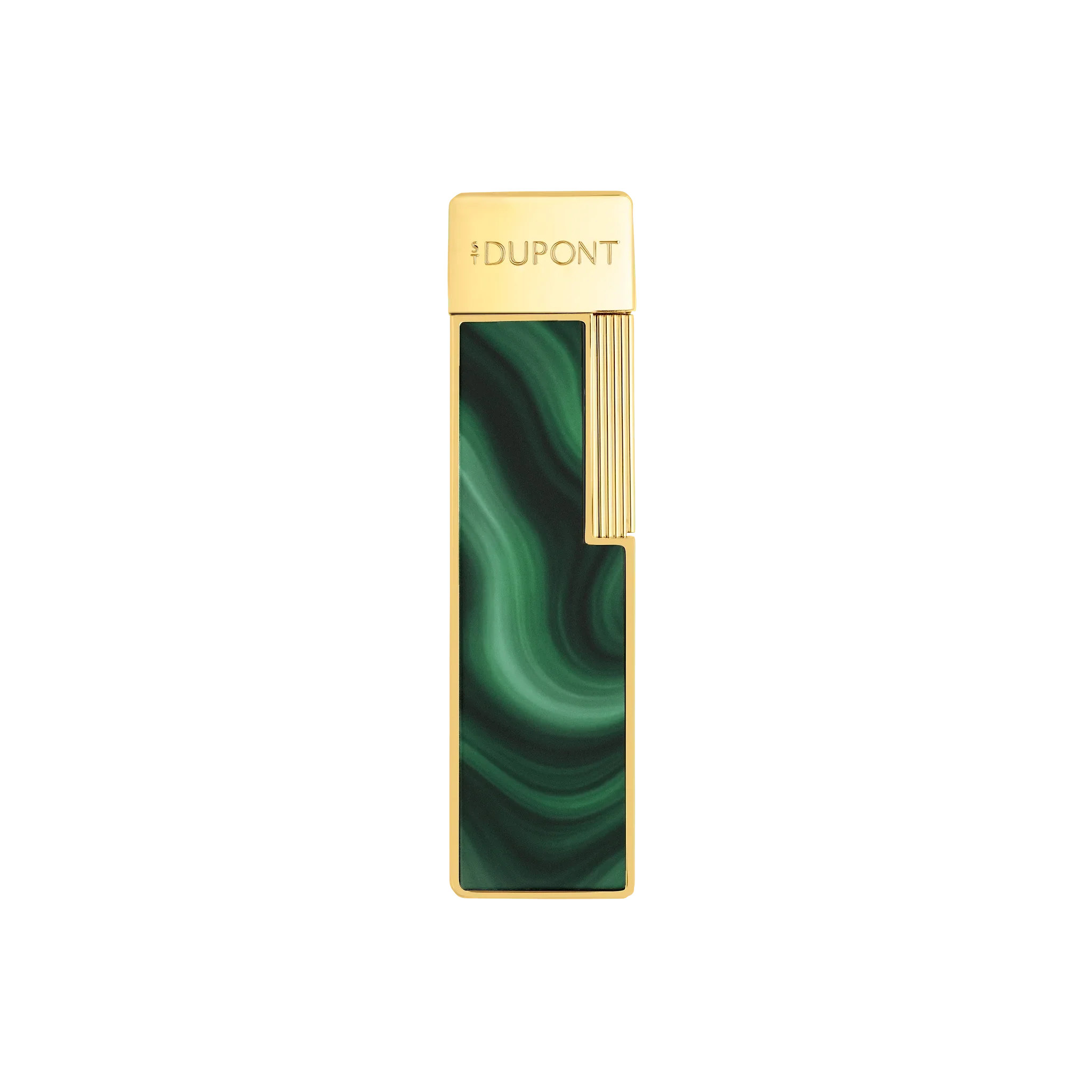 S.T. Dupont Twiggy Géode Lacquered Lighter