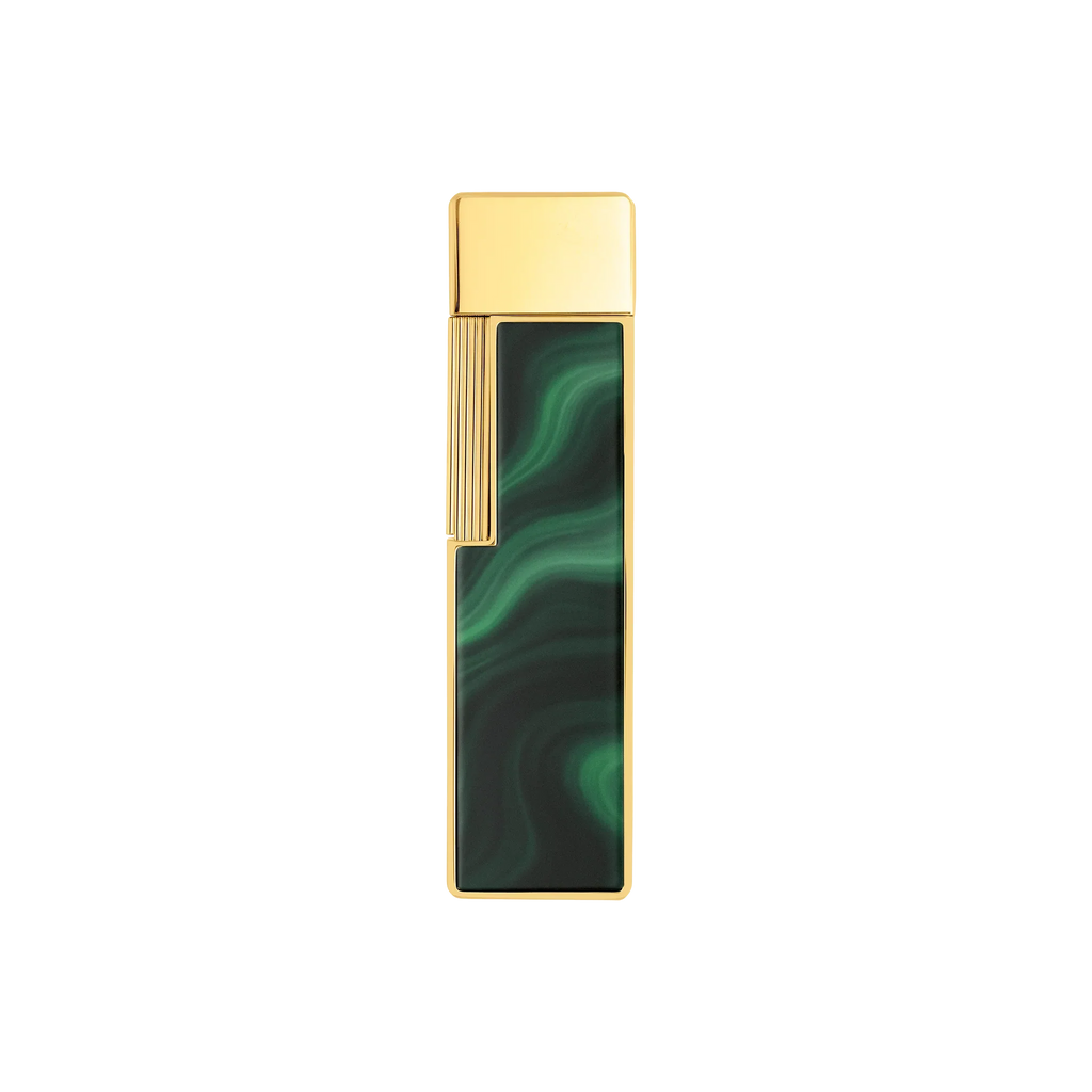 S.T. Dupont Twiggy Géode Lacquered Lighter