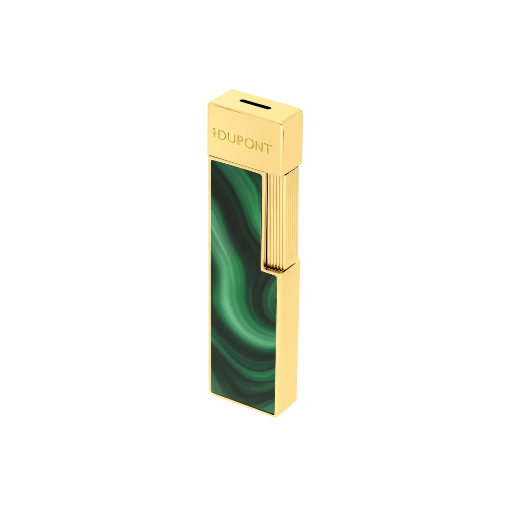 S.T. Dupont Twiggy Géode Lacquered Lighter