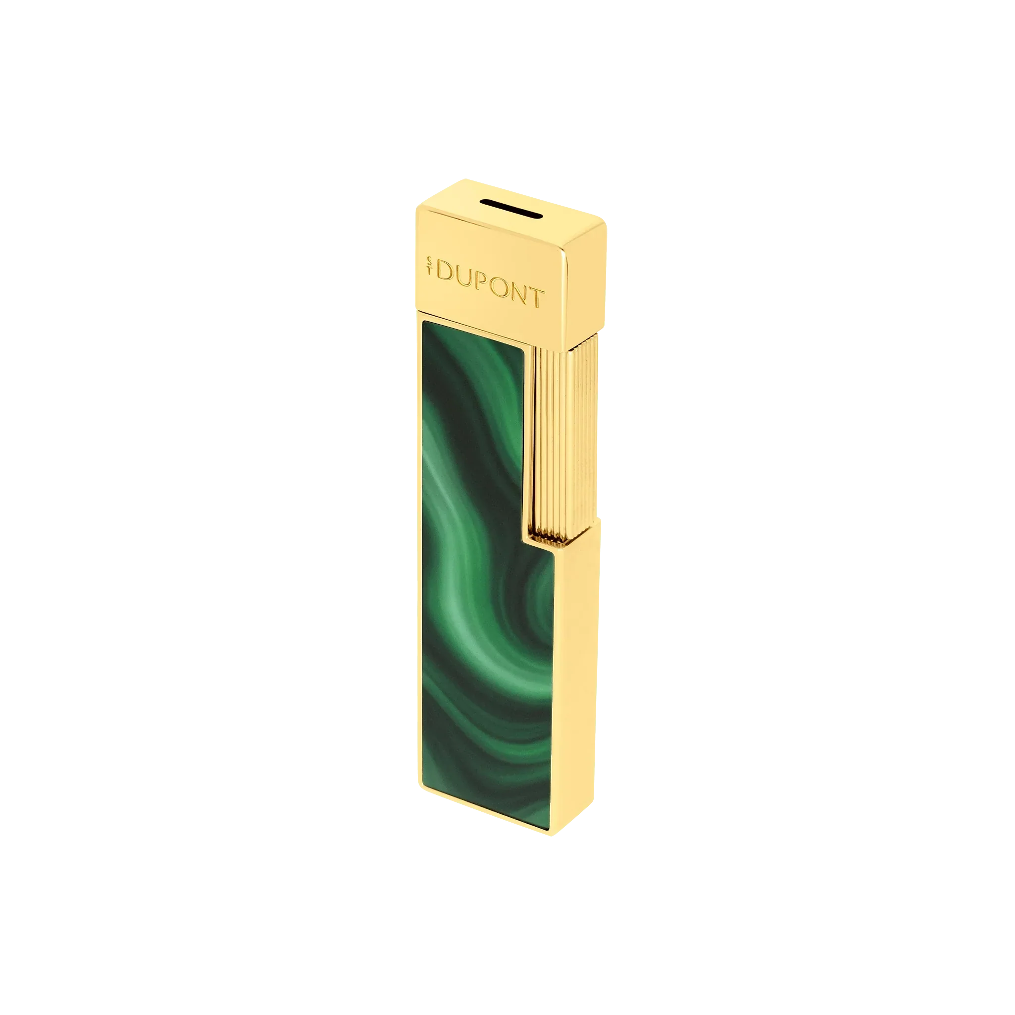 S.T. Dupont Twiggy Géode Lacquered Lighter
