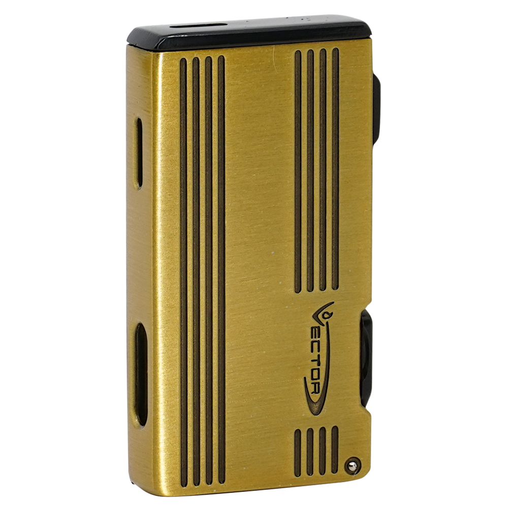 Vector Defiance Flat Flame Torch Lighter