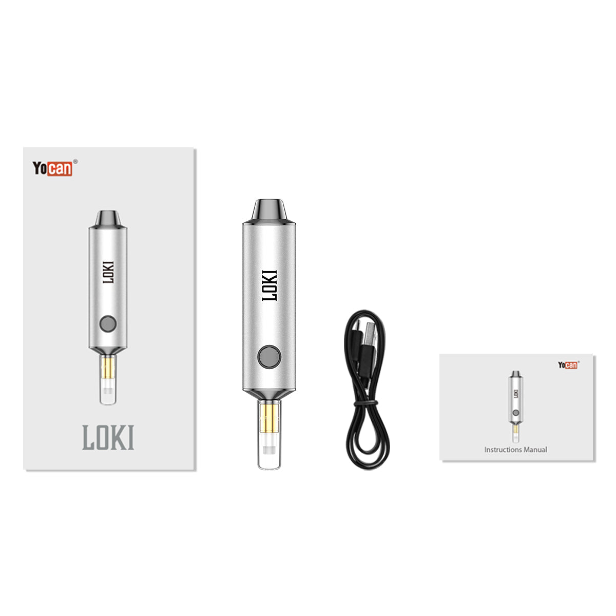 Yocan Loki - Electric Nectar Collector