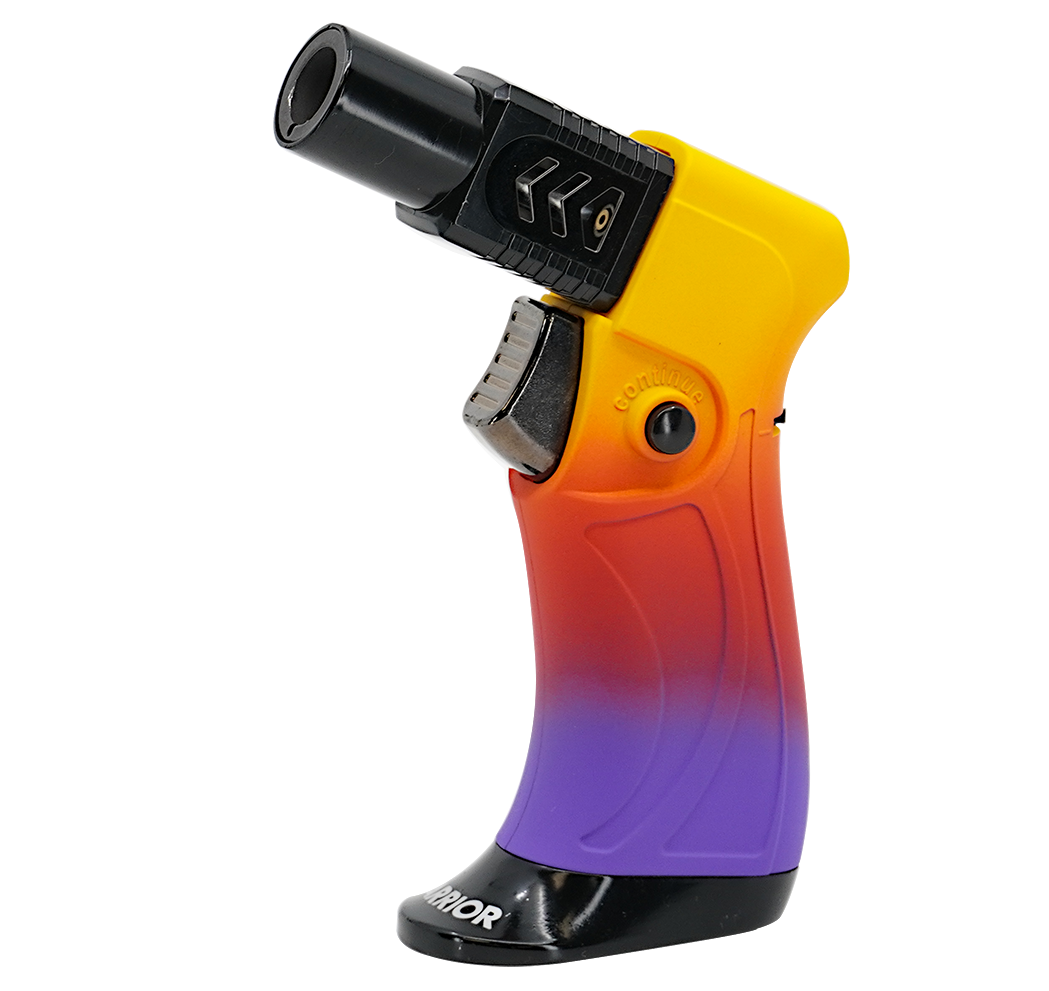 Vector Warrior Jet Torch Table Lighter